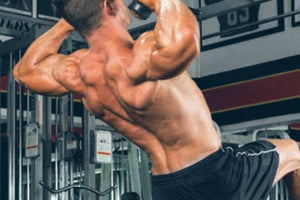 Face Pulls for Shoulders