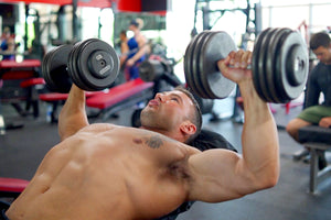 5 Muscle Shocking Techniques That Build Muscle