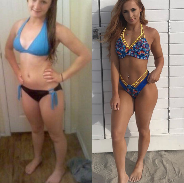 Ambassador Shaniah Dipuccio 1 Up Nutrition