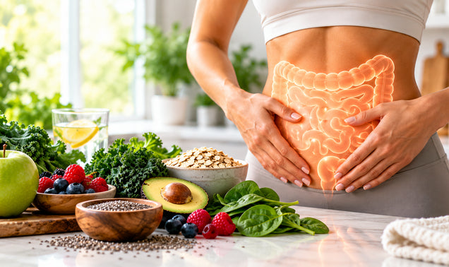 The Fiber Gap: Why 90% of Americans Are Missing the Most Important Nutrient for Gut Health