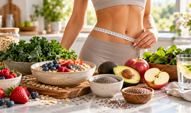 The Dieter’s Secret Weapon: How Fiber Makes Losing Weight Easier