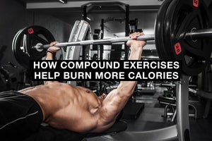 How Compound Exercises Help Burn More Calories