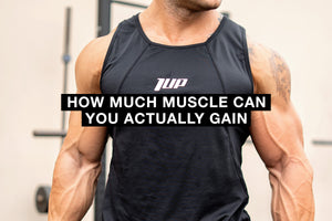 How Much Muscle Can You Actually Gain
