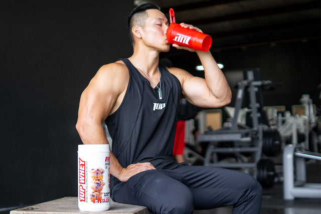 How Muscle Recovery Helps Break Through Plateaus – 1 Up Nutrition