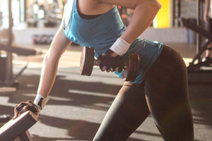 Kettlebell Split Squat