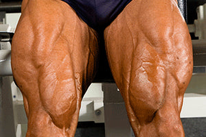 How to Build Bigger Legs
