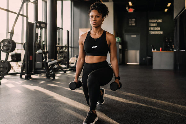 How to Build a Lean, Toned Body and Glowing Skin at the Same Time