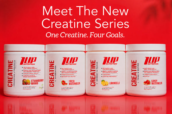 How to Choose the Right Creatine Formula for Your Goal (And Which Protein to Pair It With)