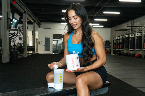 How to Get Lean Without Losing Your Muscle