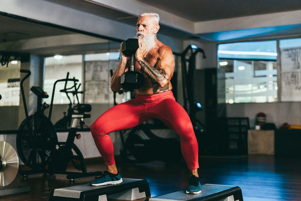 How to Get Stronger As You Age