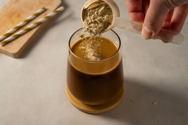 How to Make Proffee (Protein Coffee) and The Benefits to Drinking Protein Coffee