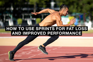How to Use Sprints for Fat Loss and Improved Performance
