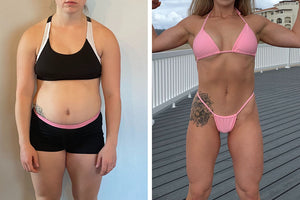 Female Transformation - Gina Maglio