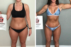 Female Transformation- Heidi Schaaf