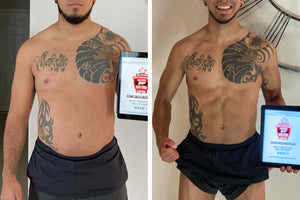 Male Transformation - Valentin Vega