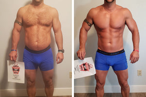 Mae transformation - Adam Eberhardt