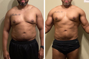 Male Transformation - Trellis Day