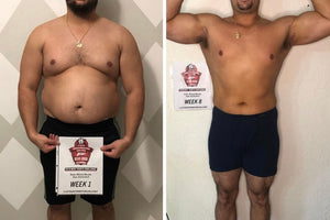 Challenge Winner Michael Morales