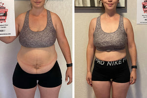 Female Transformation - Kimberly Ponce