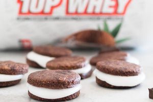 Protein Sandwich Cookies