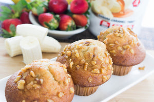 Protein Muffins