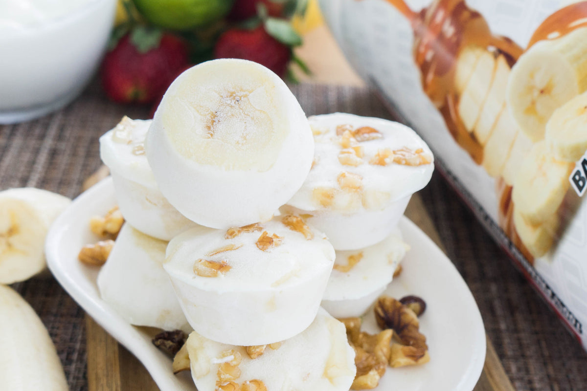 Frozen Yogurt Protein Bites 1 Up Nutrition