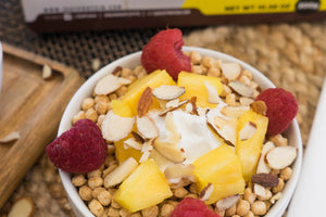 Delicious breakfast!