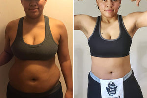 Female transformation - Julia Musac