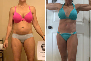 Female transformation - Anjanette Laverty