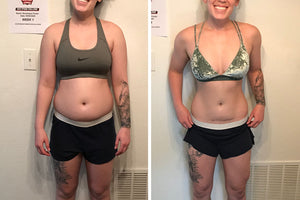 Female transformation- Dominique Foster