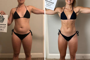 Female transformation - Caitlyn Smith