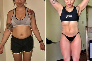 Female transformation - Nicole Peloquin