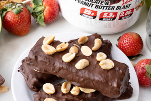 Homemade Protein Bars