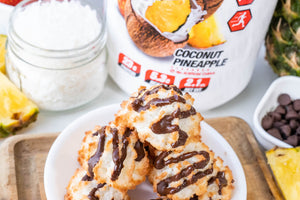 Protein Macaroons