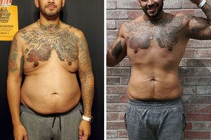 Male transformation- Eddiesael Nieves