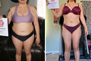 Female transformation - Marlene Chavez