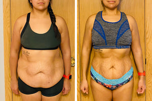 Female Transformation - Sandra Garcia