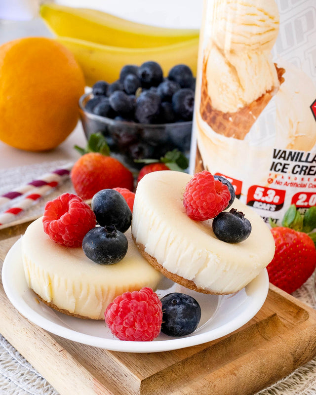 Protein Cheesecake