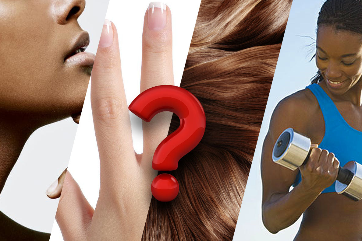 Is Collagen Protein Good for Muscle Building? 1 Up Nutrition