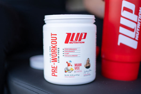 Is Stim-Free Pre Workout Right For Me?