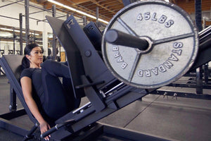 Leg Press Stance Benefits