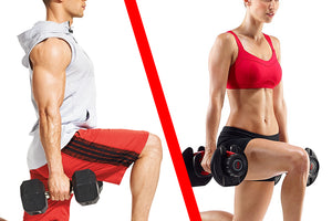 Bigger Legs with Lunges