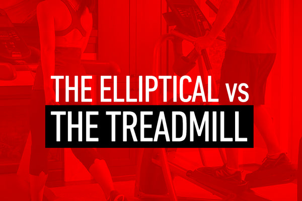 The Elliptical vs The Treadmill
