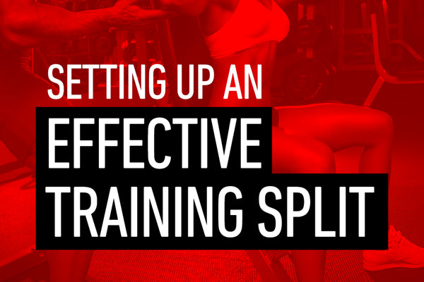 Setting Up an Effective Training Split