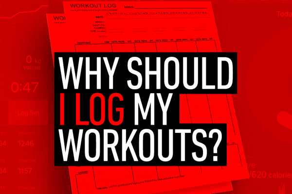 Why Should I Log My Workouts?