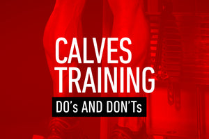 Calves Training