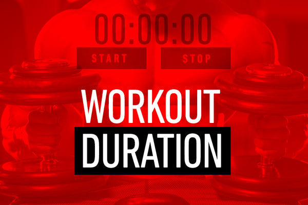 Workout Duration