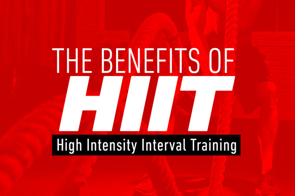 The Benefits of H.I.I.T (High Intensity Interval Training)