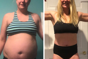 Female Transformation- Courtney Arp