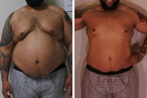 Male transformation - Stephon O Glover